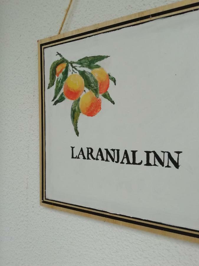 Laranjal Inn فينداس نوفاس المظهر الخارجي الصورة